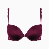Lisca Opal magenta soutien-gorge push up
