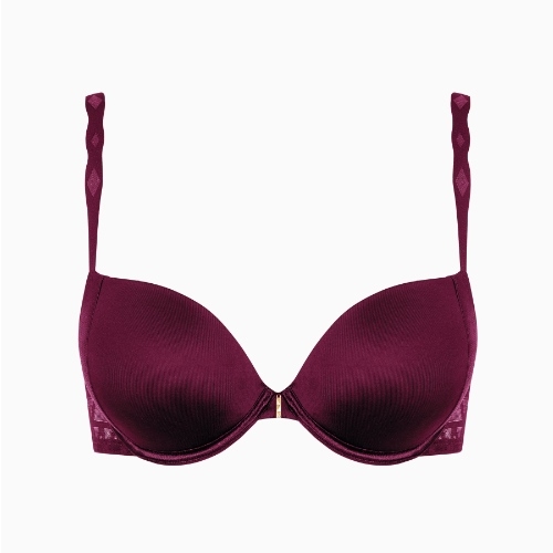 Lisca Opal magenta soutien-gorge push up