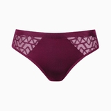 Lisca Opal magenta slip