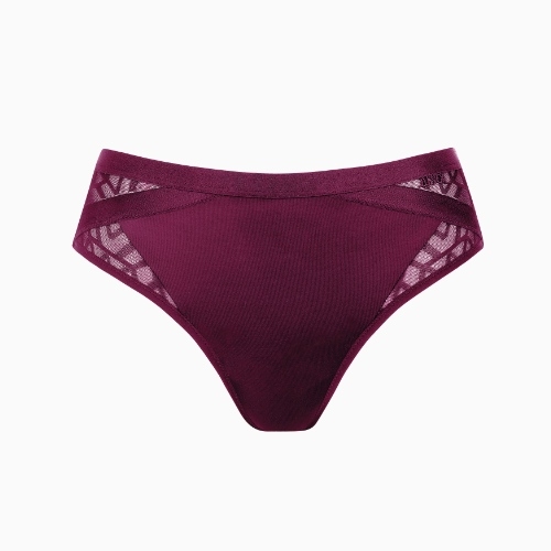 Lisca Opal magenta slip brésilien