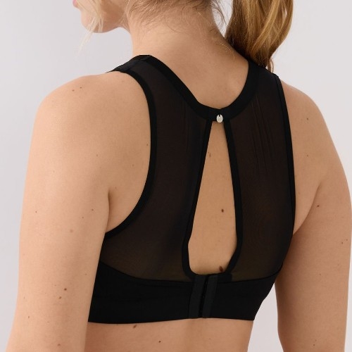 Lisca Lifestyle noir soutien-gorge de sport