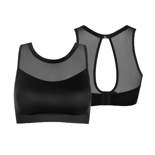 Lisca Lifestyle noir soutien-gorge de sport