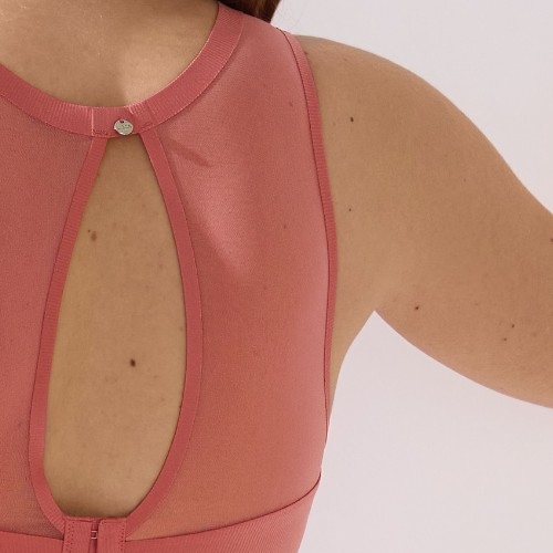 Lisca Lifestyle rose soutien-gorge de sport