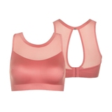 Lisca Lifestyle rose soutien-gorge de sport