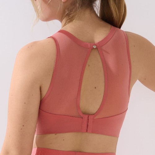 Lisca Lifestyle rose soutien-gorge de sport