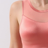 Lisca Lifestyle rose soutien-gorge de sport