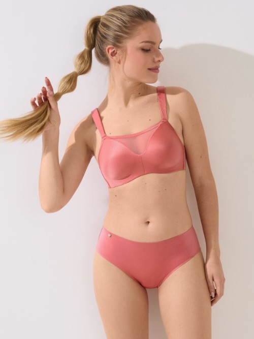 Lisca Lifestyle rose soutien-gorge de sport