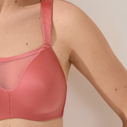 Lisca Lifestyle rose soutien-gorge de sport