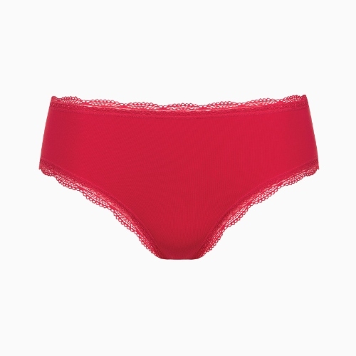 Lisca Everyday rouge slip brésilien