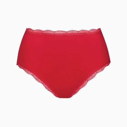 Lisca Everyday rouge haut slip