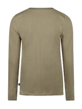 Charlie Choe Lovely Nights vert chemise de pyjama