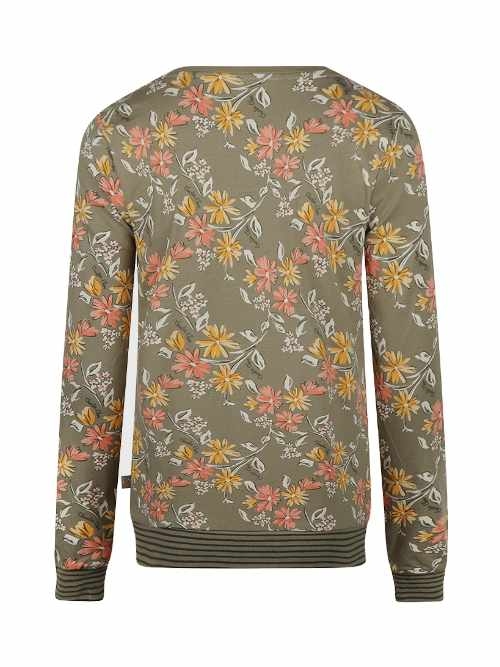 Charlie Choe Lovely Nights vert chemise de pyjama