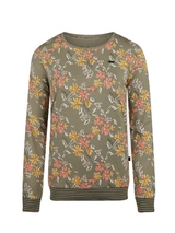 Charlie Choe Lovely Nights vert chemise de pyjama