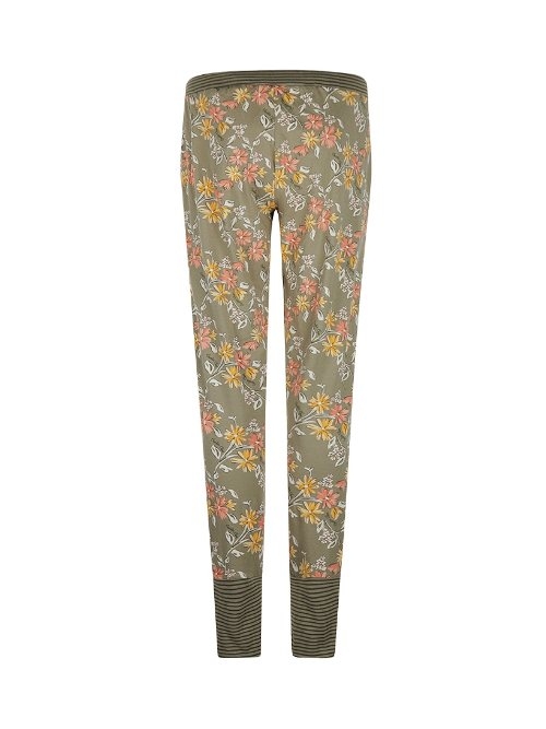 Charlie Choe Lovely Nights vert pantalon de pyjama
