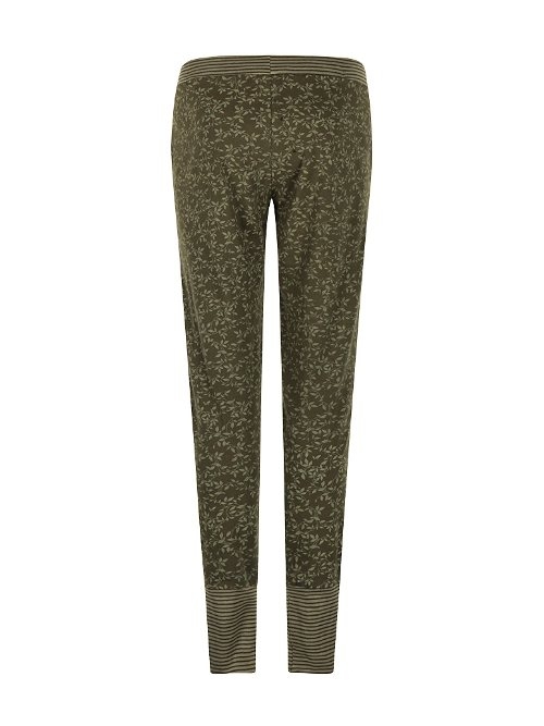 Charlie Choe Lovely Nights vert pantalon de pyjama