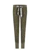 Charlie Choe Lovely Nights vert pantalon de pyjama