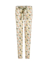 Charlie Choe Lovely Nights blanc cassé pantalon de pyjama