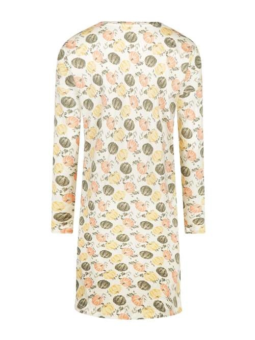 Charlie Choe Lovely Nights blanc cassé chemise de nuit