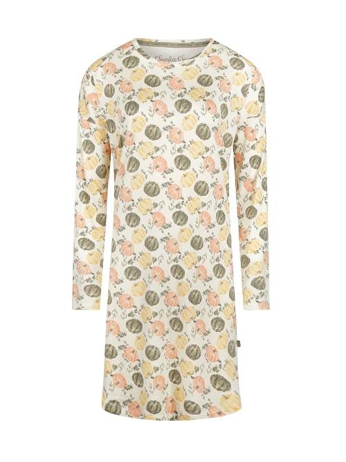 Charlie Choe Lovely Nights blanc cassé chemise de nuit
