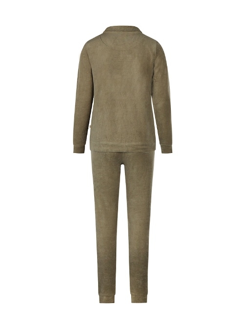 Charlie Choe Lovely Nights vert pyjama