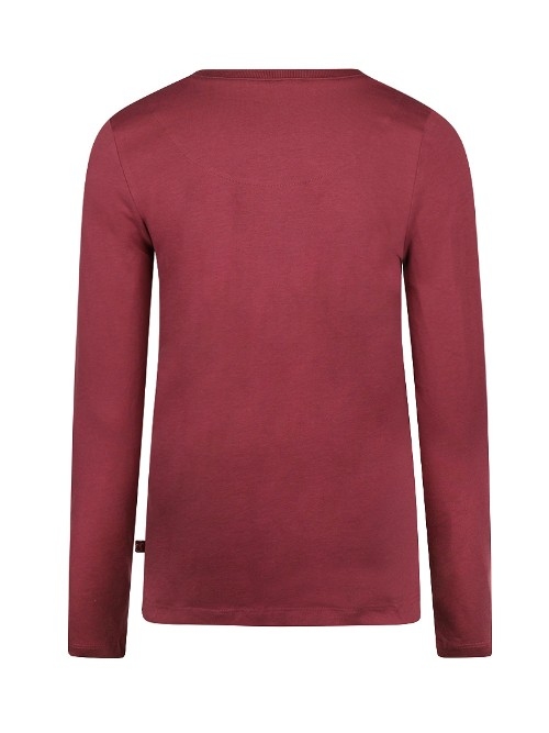 Charlie Choe Cozy Days violet chemise de pyjama