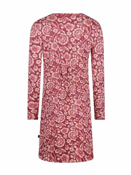 Charlie Choe Cozy Days violet chemise de nuit