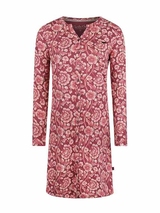 Charlie Choe Cozy Days violet chemise de nuit