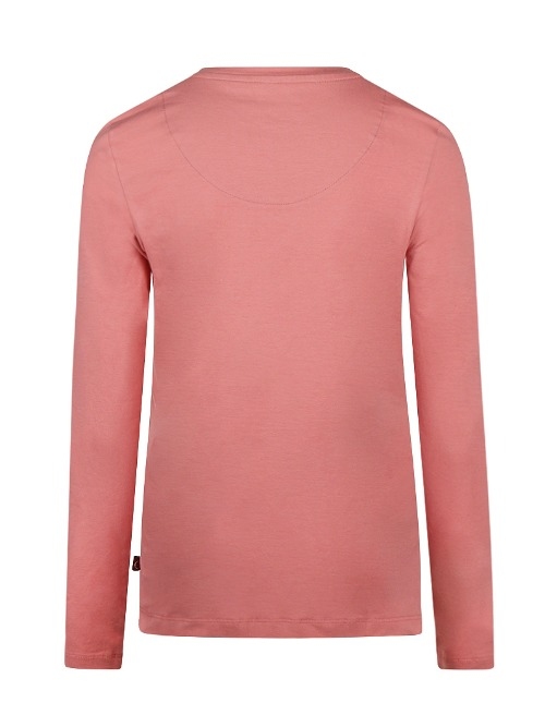 Charlie Choe Cozy Days mauve chemise de pyjama