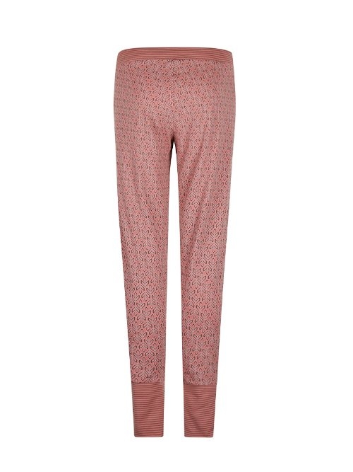 Charlie Choe Cozy Days mauve pantalon de pyjama