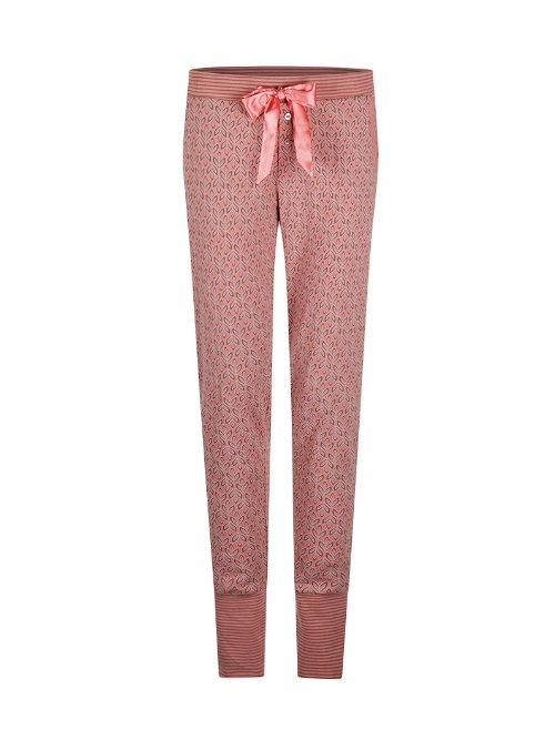 Charlie Choe Cozy Days mauve pantalon de pyjama