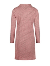 Charlie Choe Cozy Days mauve chemise de nuit