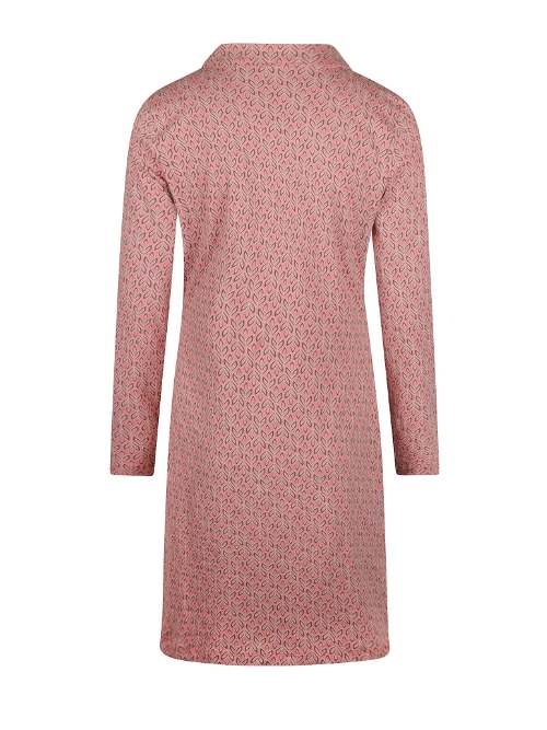 Charlie Choe Cozy Days mauve chemise de nuit