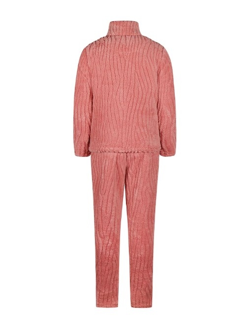 Charlie Choe Cozy Days mauve pyjama