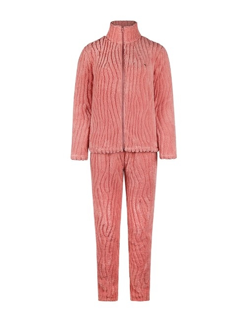 Charlie Choe Cozy Days mauve pyjama