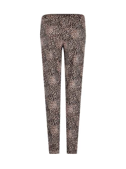 Charlie Choe Cozy Days rose pantalon de pyjama