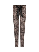 Charlie Choe Cozy Days rose pantalon de pyjama