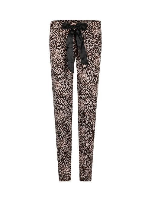 Charlie Choe Cozy Days rose pantalon de pyjama