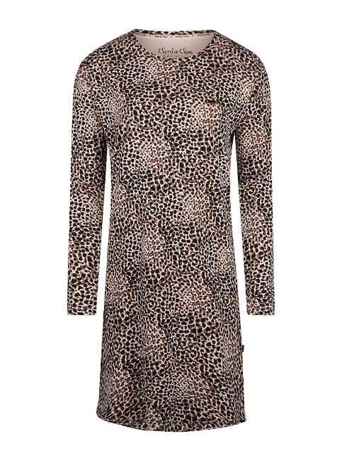 Charlie Choe Cozy Days rose chemise de nuit