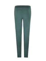 Charlie Choe Cozy Days vert legging
