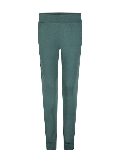 Charlie Choe Cozy Days vert legging