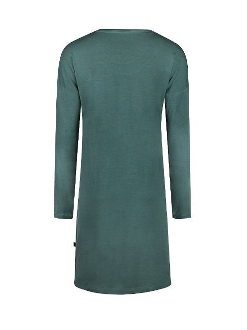 Charlie Choe Cozy Days vert chemise de nuit