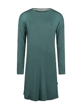 Charlie Choe Cozy Days vert chemise de nuit