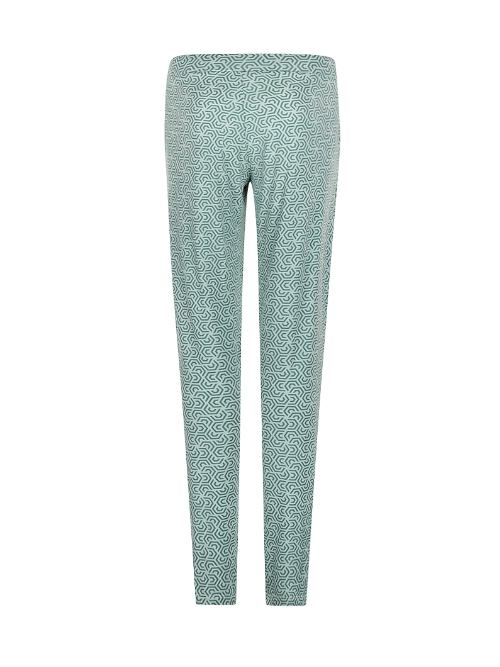 Charlie Choe Cozy Days bleu pantalon de pyjama