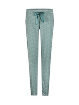 Charlie Choe Cozy Days bleu pantalon de pyjama