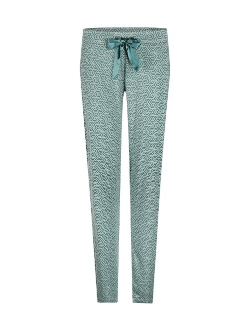 Charlie Choe Cozy Days bleu pantalon de pyjama