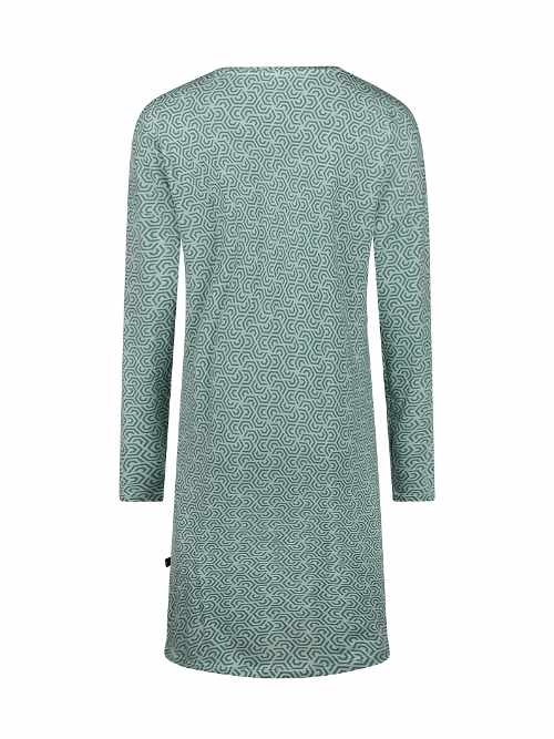 Charlie Choe Cozy Days bleu chemise de nuit