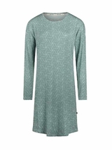Charlie Choe Cozy Days bleu chemise de nuit