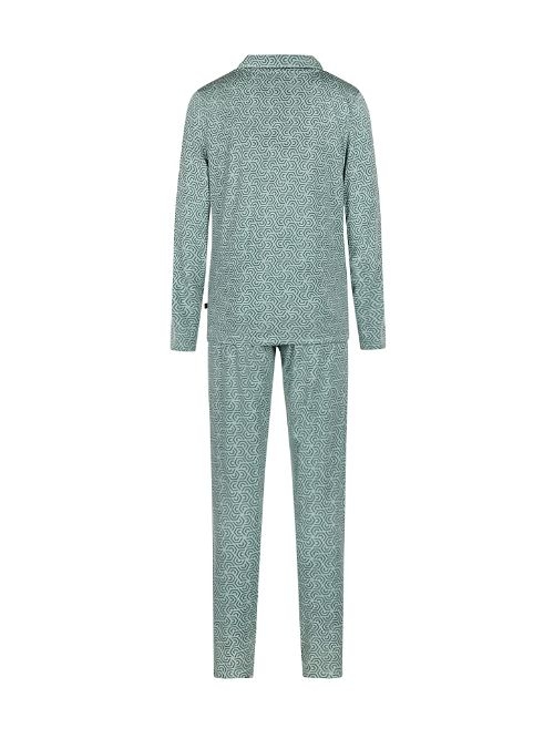Charlie Choe Cozy Days bleu pyjama