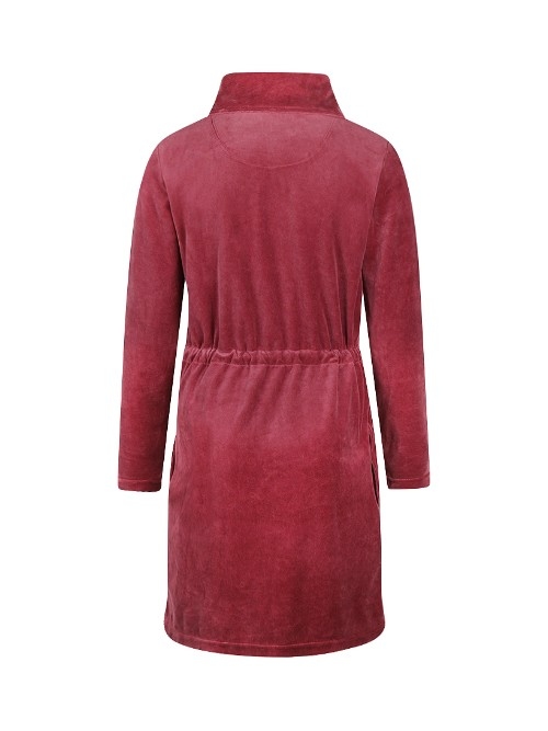 Charlie Choe Cozy Days violet peignoir