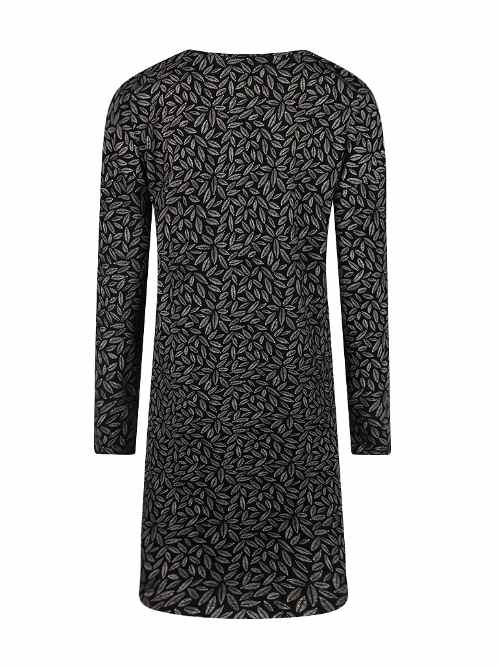 Charlie Choe Fall in Love noir chemise de nuit